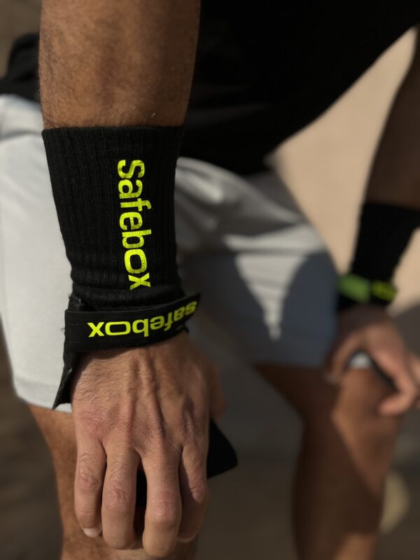 sweat wrist band - Image 2